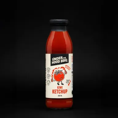 BBQ Sauce - Kiwi Ketchup
